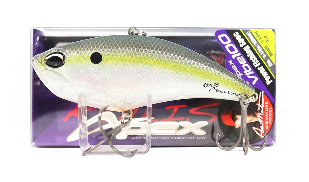 DUO Realis Apex Tune Vibration 100 Sinking Lure CCC3270 (7313)