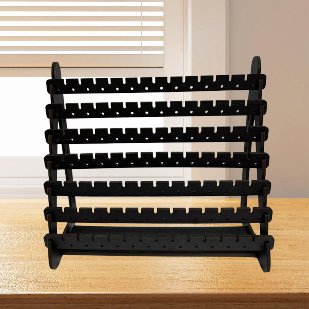 Ohrringe Display Stand Ohrstecker Halter Rack Schmuck Organizer für Home Vanity