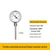 Industrial Bimetal Thermometer