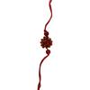 @ Indian Traditional Kundan Stone Flower Rakhi For Brother SM97-60% OFF