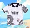2025 Summer Fashion Casual Sanrio Hello Kitty 3D Breathable Quick Drying Breathable Quick Drying Polo Shirt