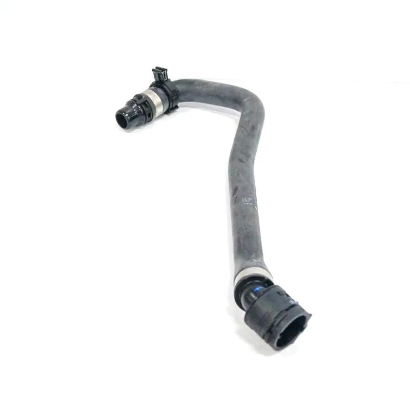 17128602615 High Quality Radiator Coolant Upper Feed Hose Water Pipe Line For BMW G Series G30 G31 G32 G11 G12 5 6 7 Series