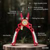 Multi-functional Fishing Pliers (Straight & Bent Jaws) — Hook Remover, Extended Hook Extraction Tool, and Fish Gripper