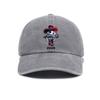 2026 Dallas Football World Cup Washed Distressed Cap