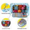 Multifunctional Yarn Storage & Knitting Tool Handbag