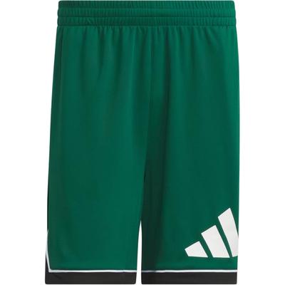 Basketball Moisture Wicking Fashion Soft Sports Shorts Men Shorts Dark-Green JN4726