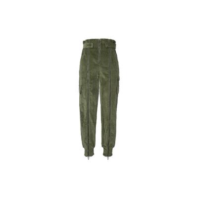 X Ivy Park Corduroy Reißverschluss Jogginghose Unisex Wildkiefer HM2596