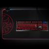 XPG BATTLEGROUND XL PRIME RGB Gaming Large Mouse Pad (BATTLEGROUNDXLPRIME-BKCWW)