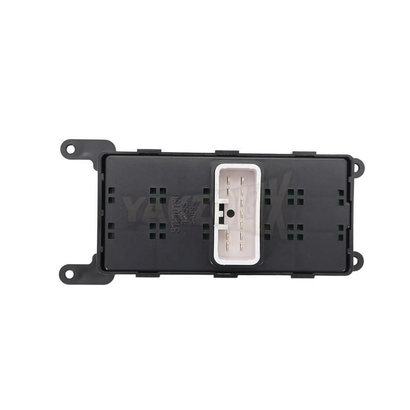 For Kia Rio III (UB) 2012 Electric Power Window Control Switch Glass Lifter Button 935701W000 Car Accessories 93570-1W000