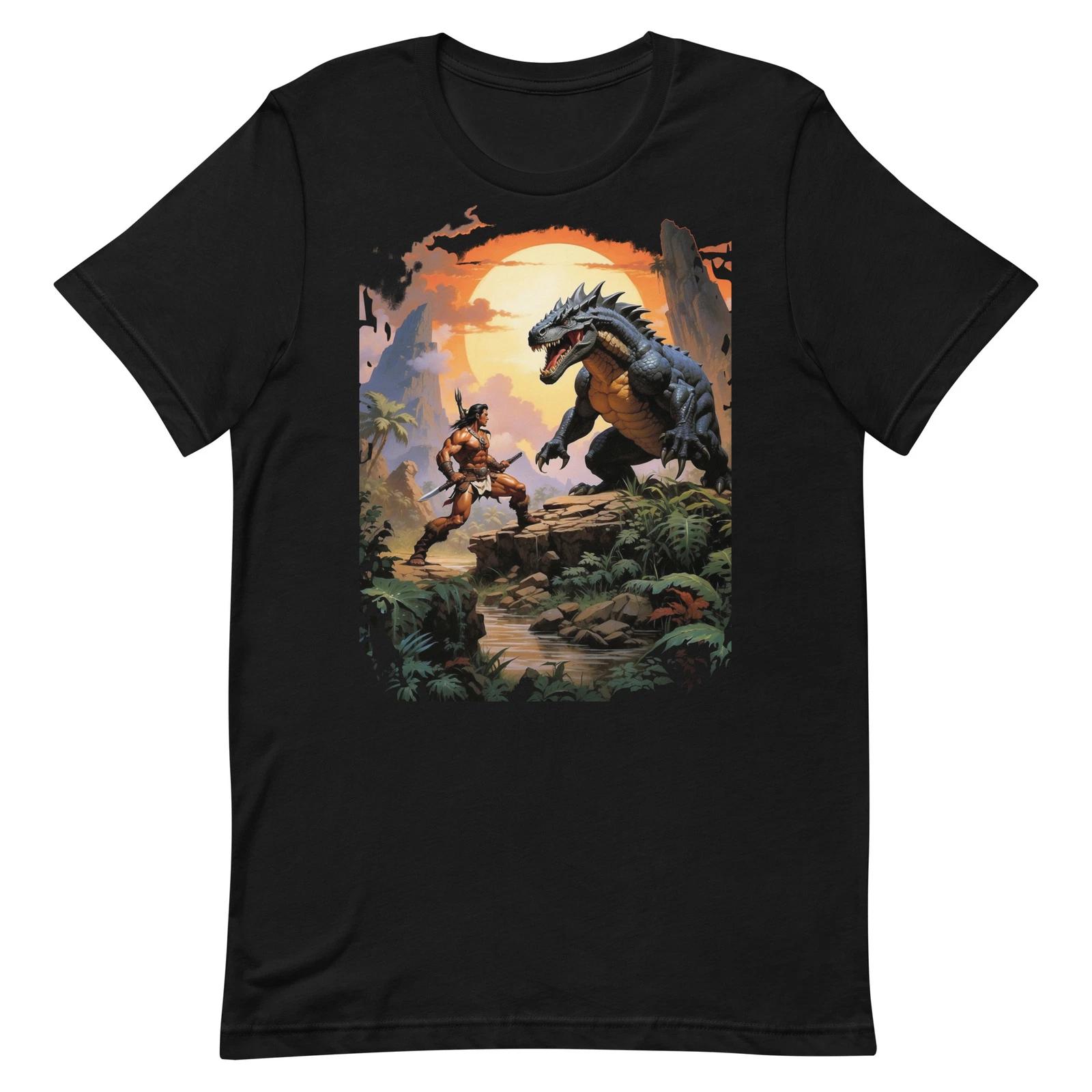 Turok Dinosaur Hunter Unisex Children s Children s T Children s T-shirt 100