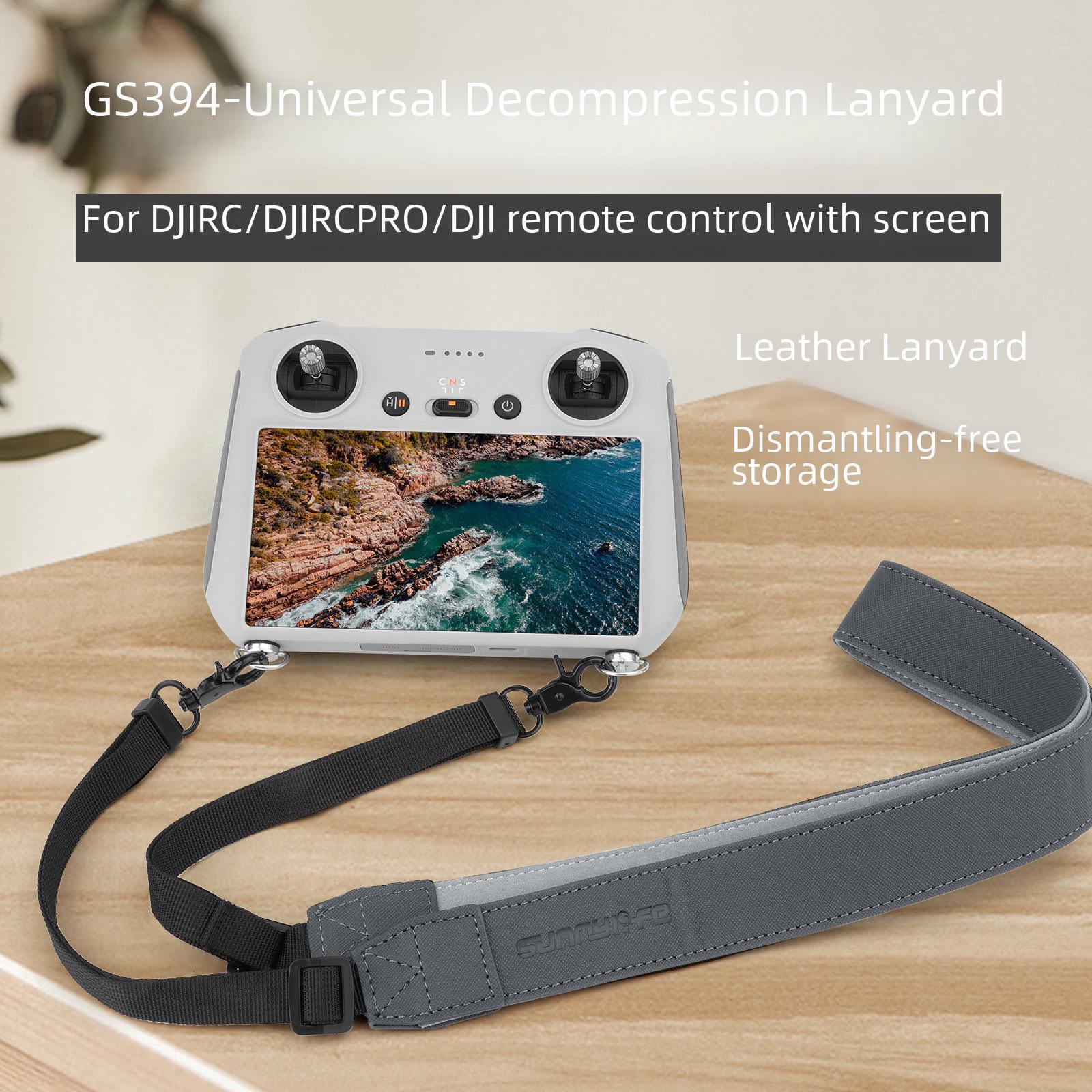 

Підвісний шнурок Sunnylife RC2 для пульта дистанційного керування FLIP/Mini4Pro/RC PRO.