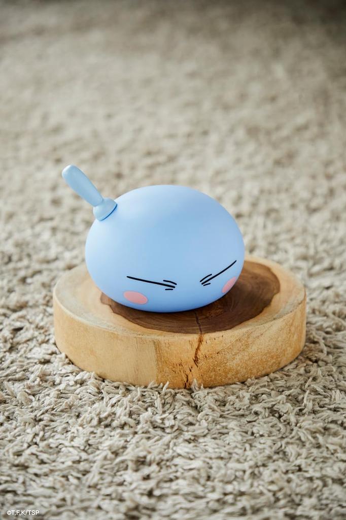 That Time I Got Reincarnated as a Slime Rimuru Tempest Room Light BOOK ([Variety])