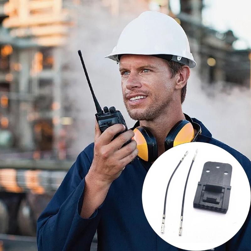 Radio 16 Pin Plug Adapter for CM300 16Pin HLN9457 HLN9242 Improved Communication Stability and Signal Clear