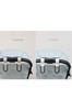 Stroller Stroller Buggy Stroller Set of 2 Hooks, Hooks, Hooks, Carabiners, (Black)