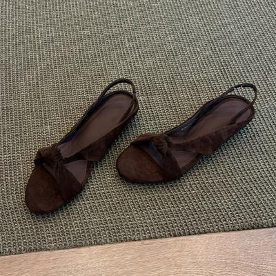 Fashion Women Flats Sandals Summer Slippers Casual Woman Shoes 2025 New Beach Dress Slides Walking Flip Flops Cozy Sandalias De Mujer