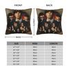 Tommy Shelby Peakys Blinders Pillow Covers Printing Cushion Cover Decoration  Throw Pillow Case Cover Seater Multiple Sizes