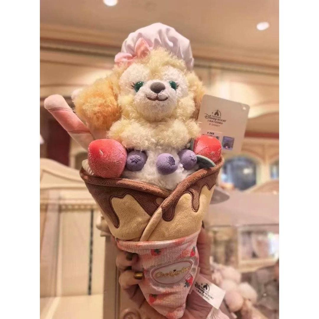Shanghai Disney Cookie Ann Plush Crepe