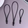 5Pcs Bungee Cord With Hooks 10/15/20/25/30CM High Elasticity Expander With Hooks Rubber Tensioner With Hooks For Tent