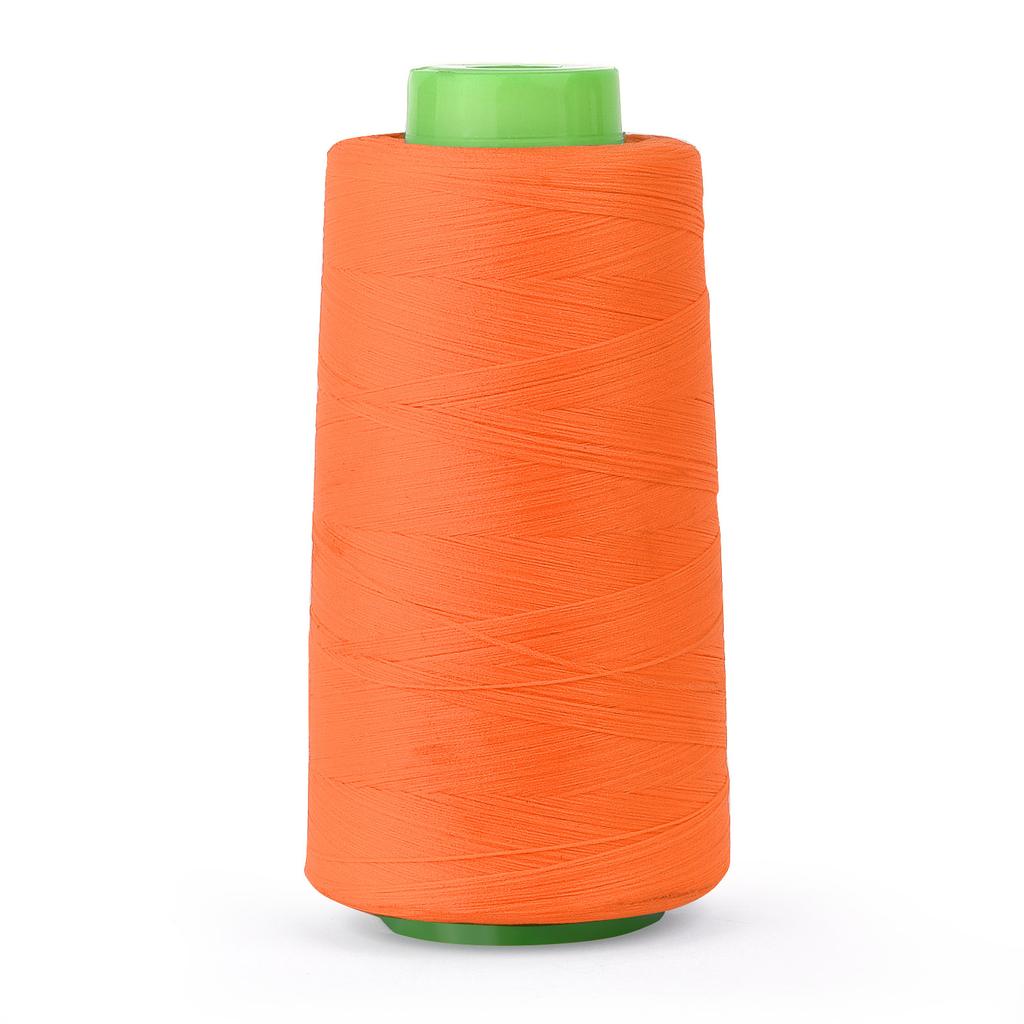 3000 Yards elastisches 100D-Nähgarn für Yoga-Kleidung, Unterwäsche, Sportbekleidung, Socken, Nähwerkzeuge und Zubehör aus elastischem Stoff