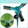 Automatic Sprinkler Lawn 360° Rotating Garden Water Sprinklers Lawn Irrigation