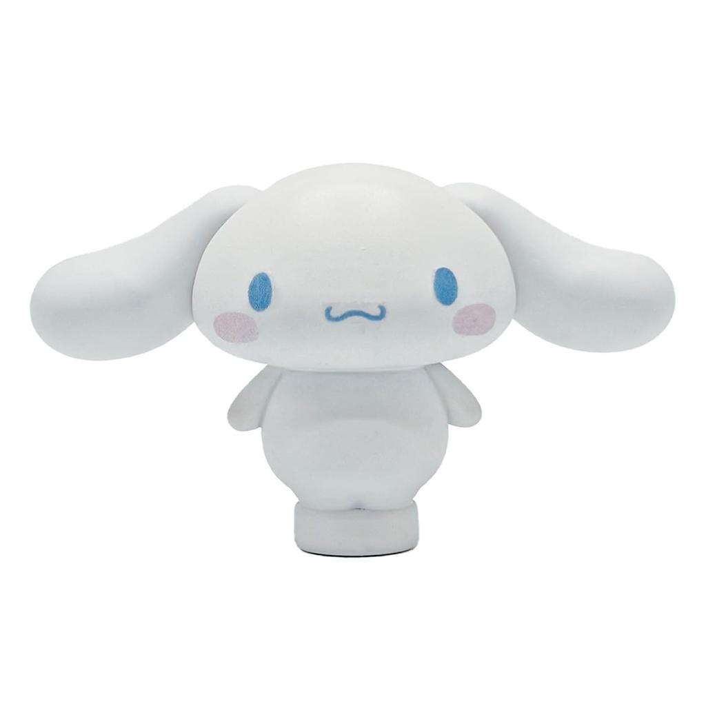 Gakken New Block Cinnamoroll Ausflugstasche (Ab 3 Jahren) Sanrio Blöcke, 12 Typen, 37 Teile, 1 Figur, 83090
