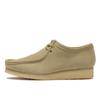 Clarks Wallabee 261555157 Lönn Mocka