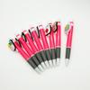 10Pcs Round Ballpoint Pens, Rose Red Medical Series Gel Pens, Suitable for Doctors, Nurses and Students, Christmas Party Stationery Supplies, Ballpoin