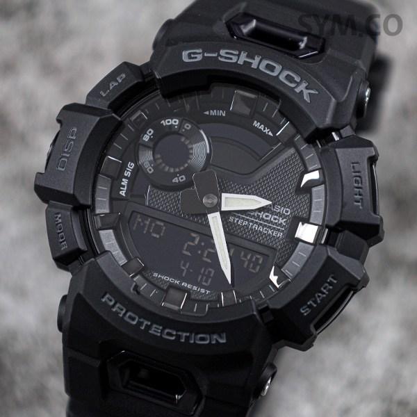G-SHOCK G-Squad Bluetooth Smartphone Linked Running Marathon Sports Wristwatch