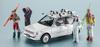 Hasegawa Toyota Starlet EP71 Si White Limited Ski version plastic model 20610 1/24 (3 door)