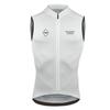 PAS fleece vest autumn and winter cycling suit men's windproof and warm bicycle top road bike mountain bike, jacket