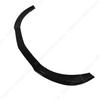 Front Bumper Splitter Lip Spoiler Diffuser Guard Body Kit Cover For Mercedes Benz CLA Class C117 CLA200 260 CLA45 AMG 2013-2015