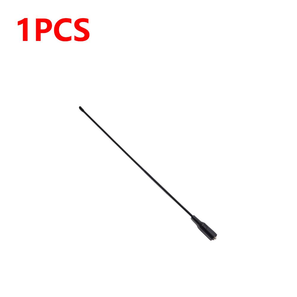 

NA-771 антенна для рации VHF UHF SMA Female Walkie Talkie UHF гибкая антенна с двумя широкими диапазонами для Baofeng UV 5R UV-B5 BF-V8