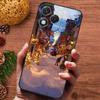 Christmas Painted Cover For Honor 400 Lite Honor400 200 90 Pro Magic 7 Lite Case Silicone Soft Fundas Phone Cover Magic7 Lite