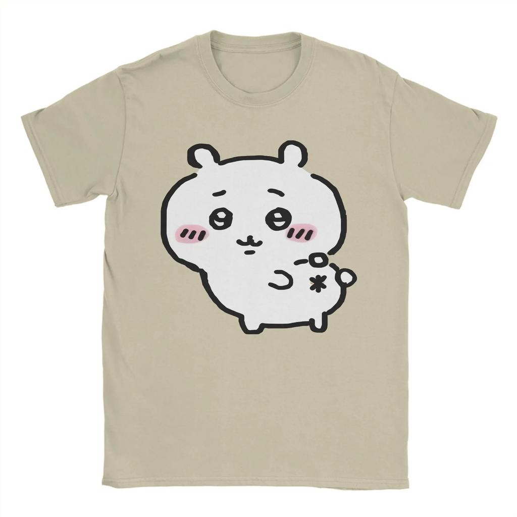 Momonga Toilet T-Shirts für Herren Lustige 100% Baumwoll-T-Shirts Rundhals Kurzarm T-Shirt Übergröße Oberteile