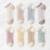 3Pairs Thickened Coral Fleece Socks Winter Warm Boat Socks Women Floor Plush Socks  For Female Men