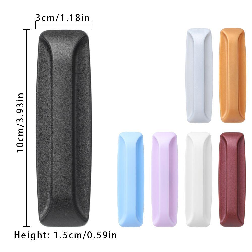 2Pcs/lot Self-adhesive Cabinet Pulls Drawer Knob Multi-purpose Handles Window Door Pulls Kitchen Cupboard Pulls Furniture Decor