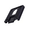 Simple Install ABS Plastic Boat Seat Base With Quick Disconnect Function For Pontoon And Fishing Boats