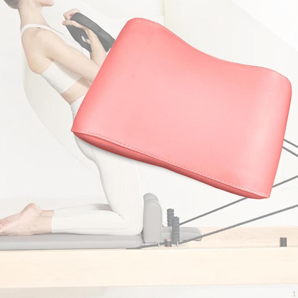 Cushion for Head And Neck Support In Pilates Practice