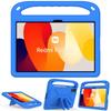 EVA Case For Xiaomi Redmi Pad SE 2023 11 inch 23073RPBFG Built-in Kickstand Cover Kids Friendly With Portable Holder Shockproof