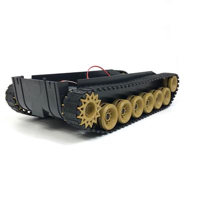 1pc Smart Robot Tank Chassis Tracking DIY Car Chassis Fittings