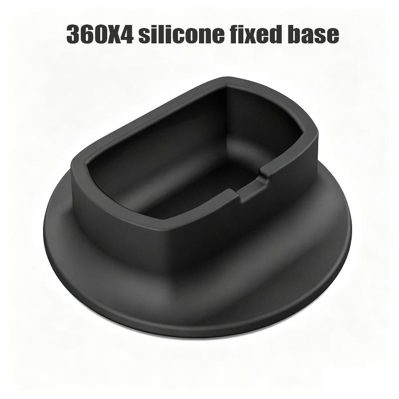 Silicone Lens Cover For Insta360 X5 X4 X4Air Protector Cap Accessories Insta 360 X4 Camera Anti-Dust Anti-Scratch Lens