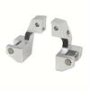 NEW Motorcycle Passenger Footrest Foot Peg Lowering Kits for BMW R1250RT R1200RT R 1250 1200 RT LC