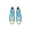 Converse 1970s Comfortable Versatile High-Top Canvas Shoes Unisex Sneakers Blue 161440C