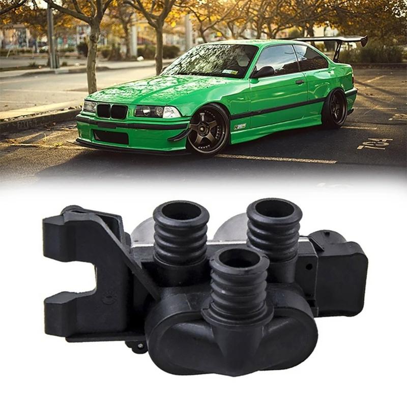 Control lichid de răcire pentru E36 64118375792 Solenoid Aer condiționat Lichid de răcire Climatizare Încălzire Control apă