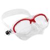 Masque De Snorkeling - CRESSI - Moon Kid - Verres Incassables - Adaptabilité Parfaite - Boucles Micrométriques