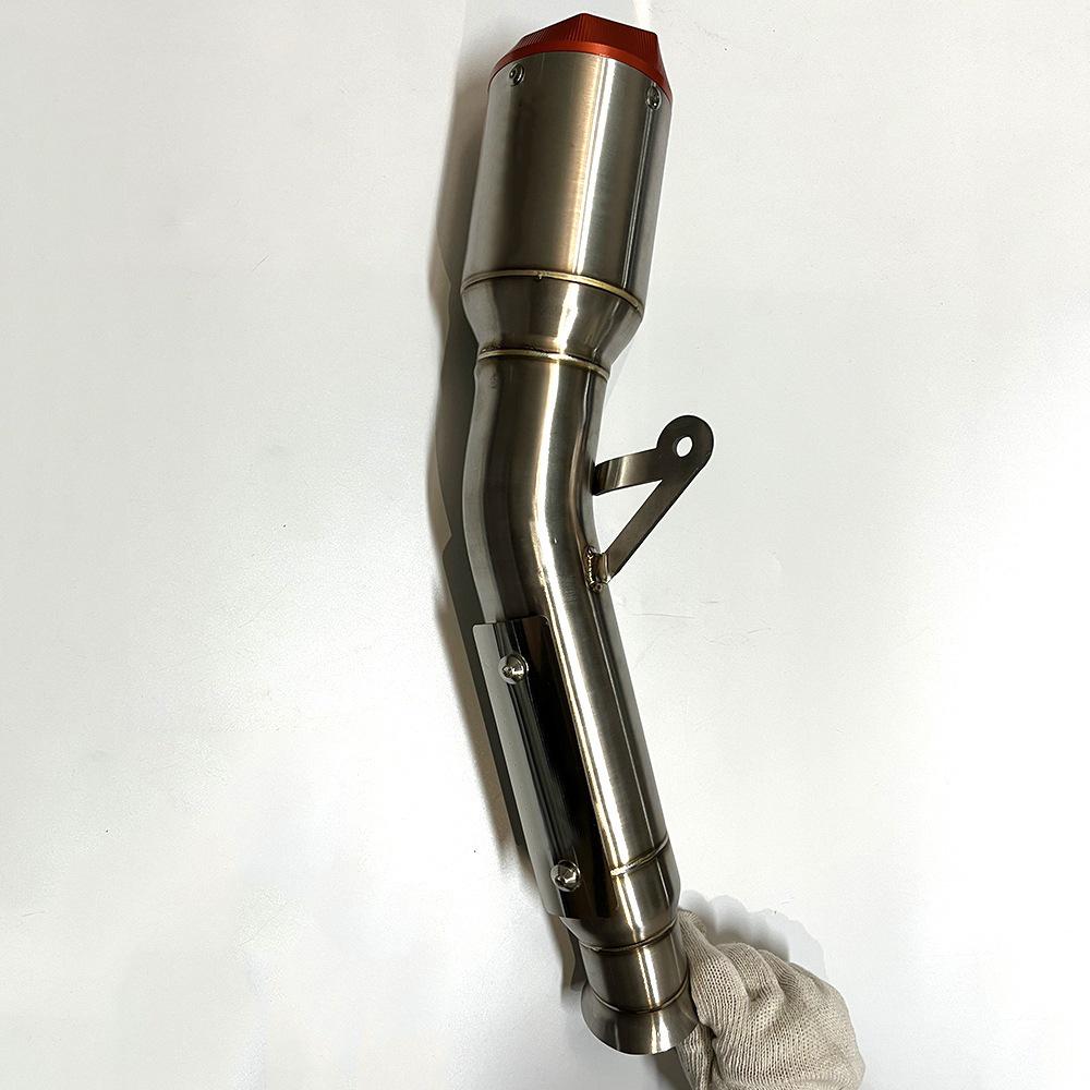 Exhaust Tailpipe for KTM DUKE 790/890 (2018-2024)