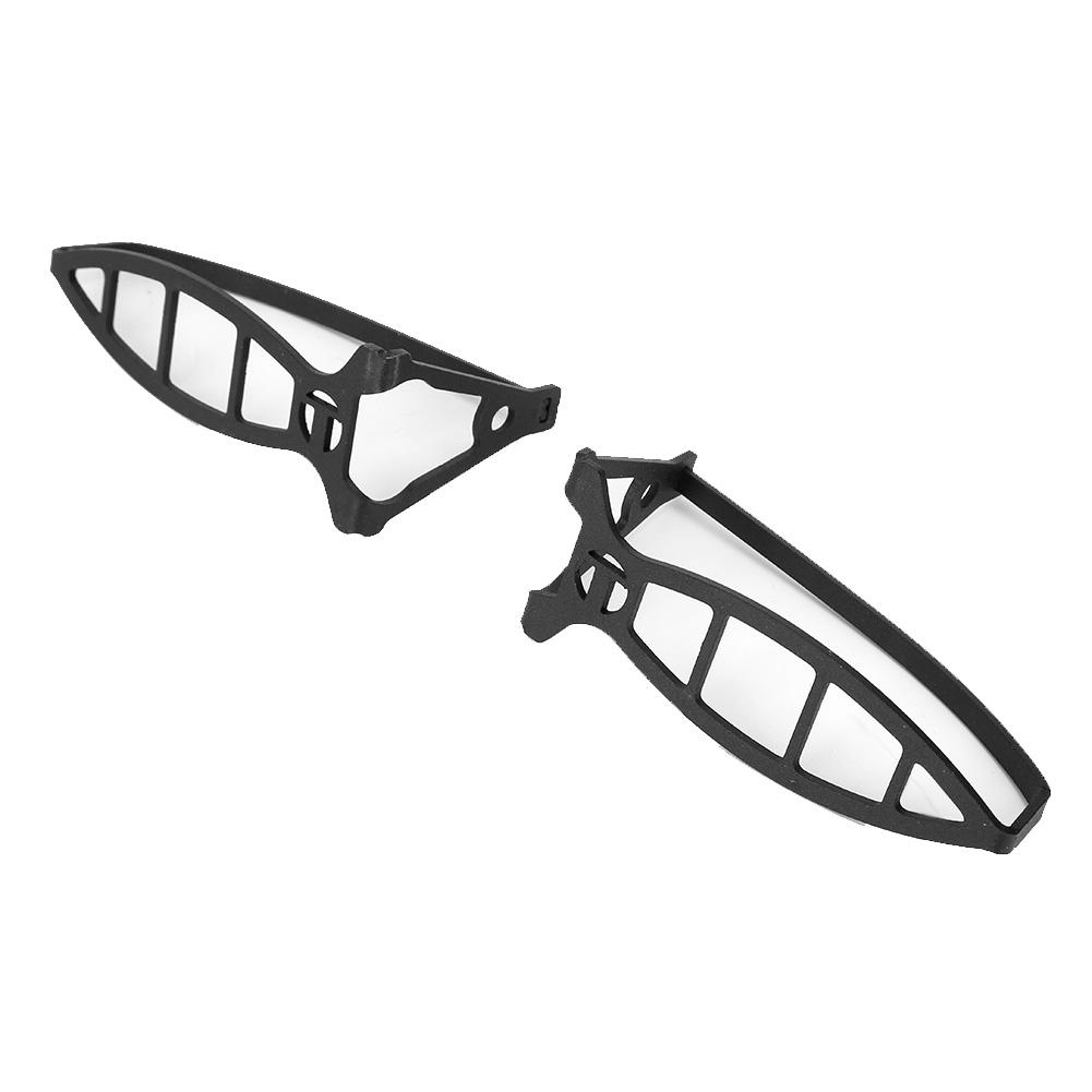 

2Pcs LED Turn Signal Light Protector Cover Housing Motorcycle Conversion for R1200GS