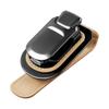 Car Visor Sunglasses Holder Clip Multifunctional Creativity Car Sun Visor Glasses Protective Case For Car Interior Accessories
