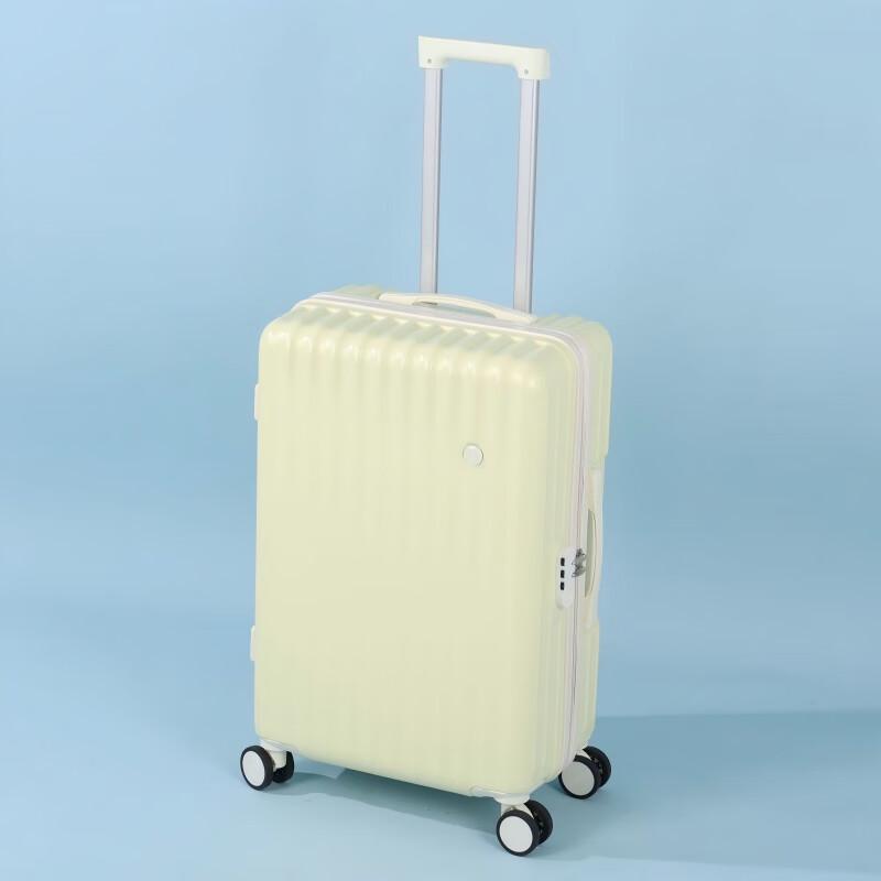 Xiaoyan Spinner Wheel Travel Luggage 22 inch