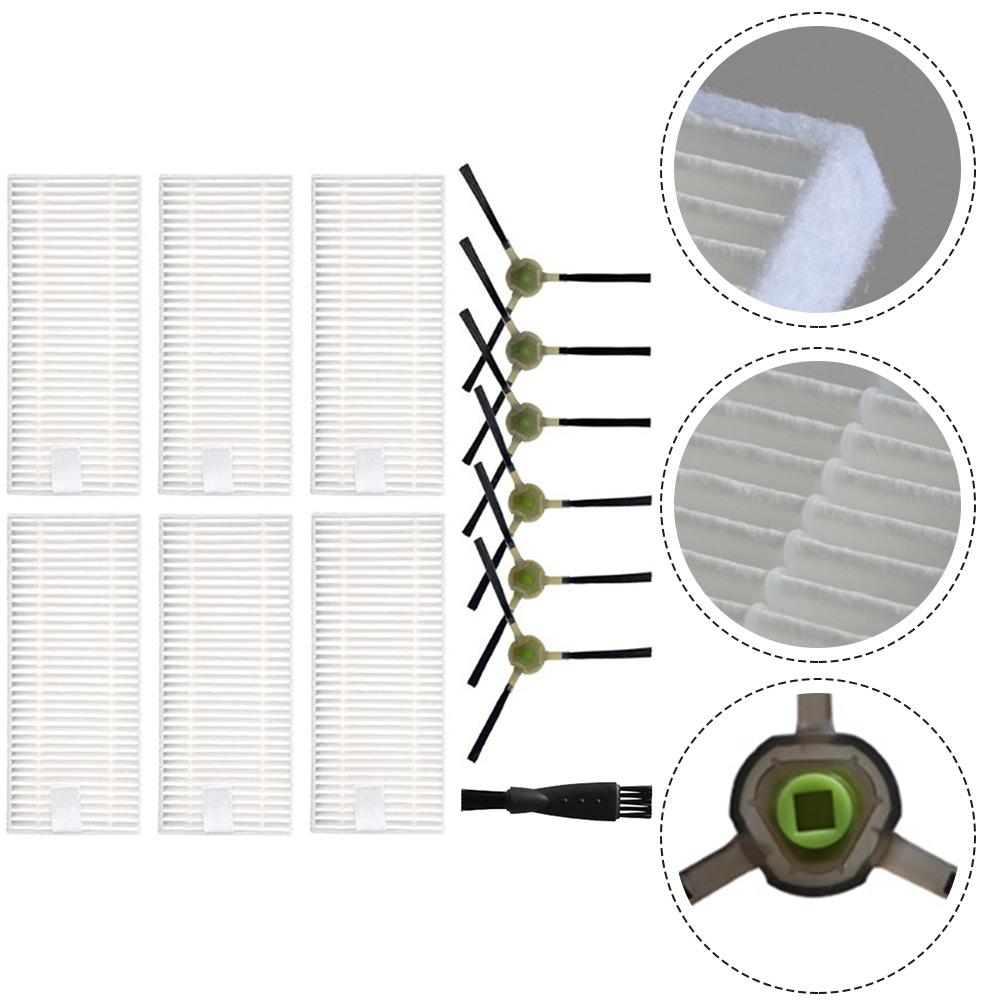 1 Set Filter For Lefant M210 M210S Household Parts Robot Vacuum Brand New